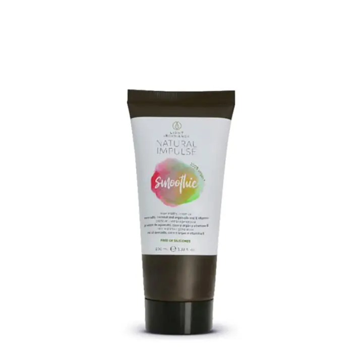 Light Irridiance Natural Impulse Smoothie Cream Oil 100mL | Aceite - 1