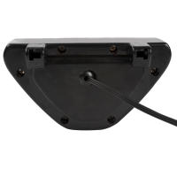 Luz De Advertencia Triangular LED Bombilla De Faro Trasero Universal Para Coche Freno Luz De Fosa Roja Compatible Con BMW - details 3