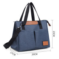 Bolso triangular simple y elegante del insulto, Pequeño Bolso, Bolso del aldía, paquete de Hielo al Aire Libre, Bolso portáthil del insulto - details 0