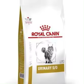 Pack de 3 Royal Canin Pienso Urinary S/O para Gato 400g - 1