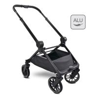LORELLI Carrito de bebé trio REYA hasta 22 kg de Lorelli,con capazo duro y manillar reversible - details 0