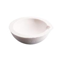 Crucible Blanca De Alta Temperatura Para Fundición De Joyas Y Cobre Tazón De Fundición De Residuos De Oro Y Plata - details 5