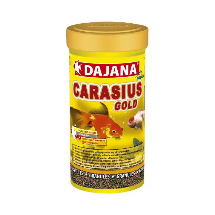 Alimento CARASIUS GOLD de DAJANA 250 ML - 1