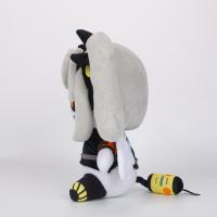 Muñeco De Peluche MURDER DRONES 25cm Juguete Suave De UZI Personaje De Dibujos Animados Para Niños Regalo De Navidad - details 3