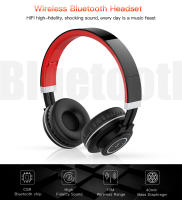 Auriculares Bluetooth plegables 7 colores que respiran luz y estética - details 5