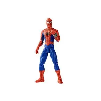 FIGURA MARVEL SPIDER-MAN JAPONES SERIE LEGENDS - 1