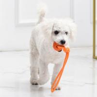 Bolas De Goma Para Morder Y Lustrar Los Dientes Para Perros Pequeños Y Grandes Juguetes Interactivos De Pet Supplies Resistentes Al Morder - details 5