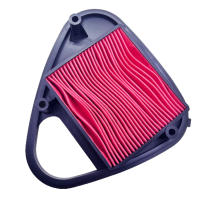Filtro De Aire Para Motocicleta Honda Shadow 600 Steed VLX 400 600 Accesorios Y Componentes De Motor Refit Para 1995-1997 - details 1