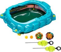 Beyblade Burst QuadStrike, Set de Batalla Light Ignite con Arena Beyblade - details 2
