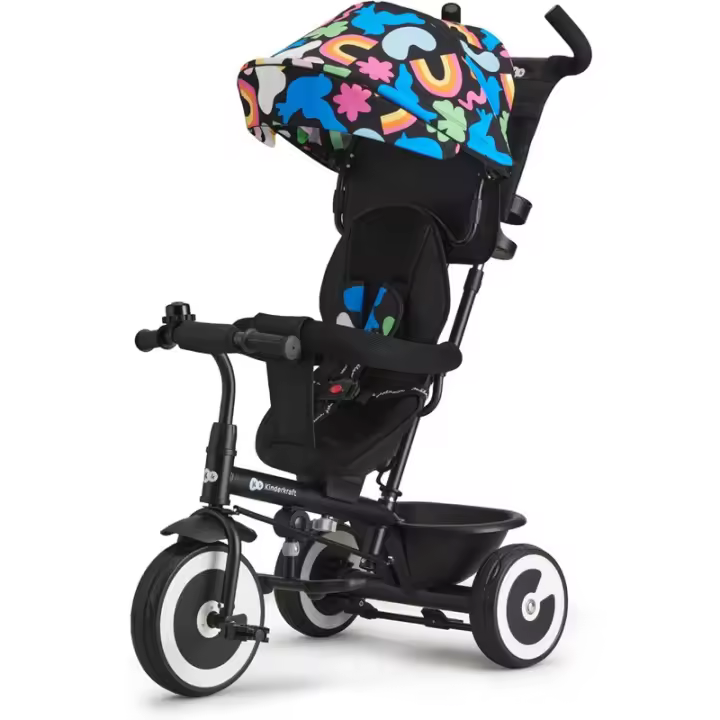 Triciclo Kinderkraft Aston - 1
