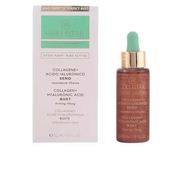 Collistar Attivi Puri Colágeno + Ácido Hialurónico 50 ml ✅ Entrega 24/72h - 1