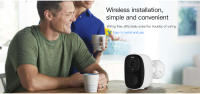 Cámara De Seguridad WIFI 3MP Exterior IP Con Visión Nocturna Y Vigilancia Inteligente Cámara De Video Grabadora Batería Poder - details 3