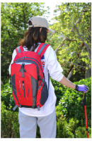 Mochila Deportiva Para Hombres Y Mujeres Mochila De Ciclismo Mochila De Viaje Lúdico Mochila De Montañismo Al Aire Libre - details 22