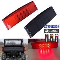 Luces Traseras LED Para Polaris Ranger 500 700 800 900 XP 4x4 GEM EM1400 UTV 2411099 Accesorios De Motocross 2009-2016 - details 2