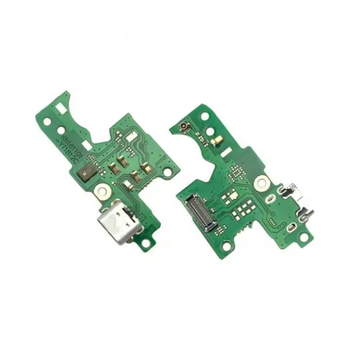IMATICA LOS PALACIOS - Placa de Carga para Nokia 3.1 - Flex de Carga, Conector USB, Antena, Micrófono, Puerto Micro USB - 1