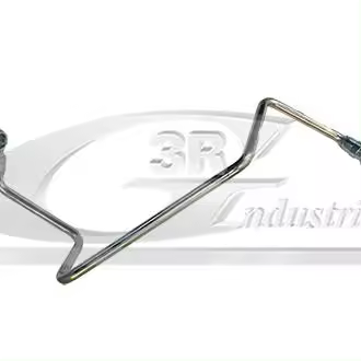 3RG INDUSTRIAL - Conducto Aceite Turbo - OEM 037968 - Piezas para Coche Recambios Motor y Otras Partes de Vehículo - Compatible con los distintos Modelos de Coche. - 1