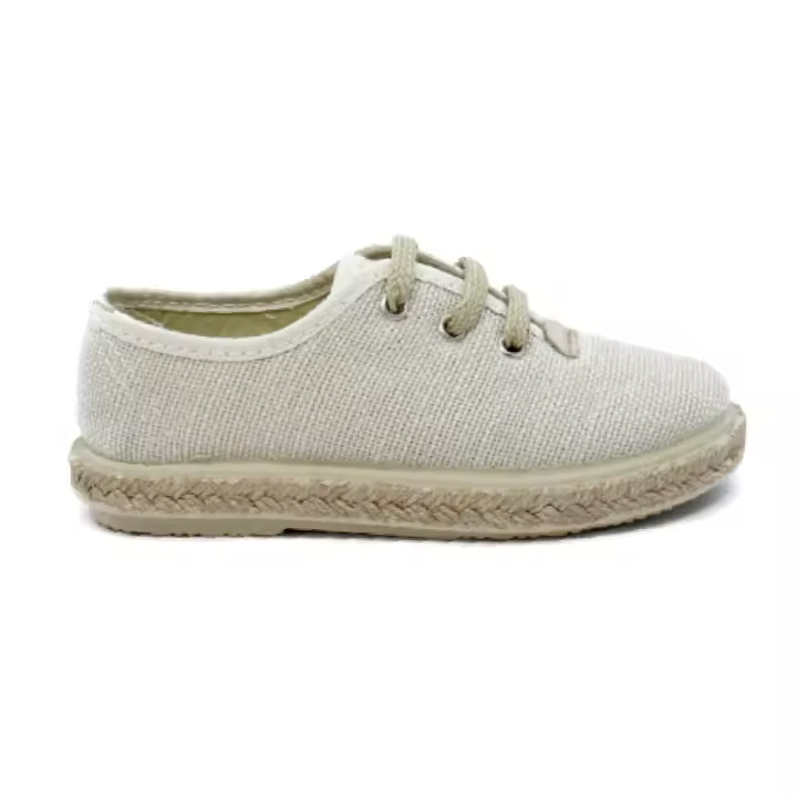 Shoes Vestir marca Vulpeques para niño en color beig - 1