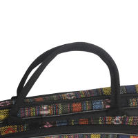 Bolsa De Almacenamiento Para Trompeta Estilo Étnico Impermeable De Tela Oxford Accesorios De Instrumento De Bronce Portátil - details 6