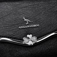 Bolso De Hombro Para Mujer De Lujo De Alta Calidad Estampado Retro Casual Bolso Bandolera Microfibra Sintética Con Lining De Poliéster - details 10