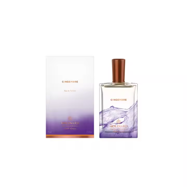 Molinard Ginger Eau De Parfum Spray 75 Ml - 1