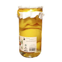 Melocotón en almíbar en mitades marca Jalancina (Pack de 2 unidades) - details 2