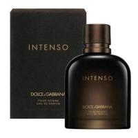 DOLCE & GABBANA intenso pour homme eau de parfum 125 ml - details 0