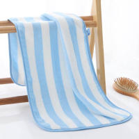 Toalla De Rostro De Microfibra Suave Y Absorbente Para El Hogar Toalla De Mano Ligera Y De Secado Rápido Para El Baño - details 8