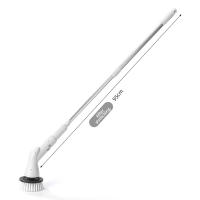 Eléctrico inalámbrico 6 en 1, disposición de limpiezas giratorias para Ducha, Cocina y baño - details 2