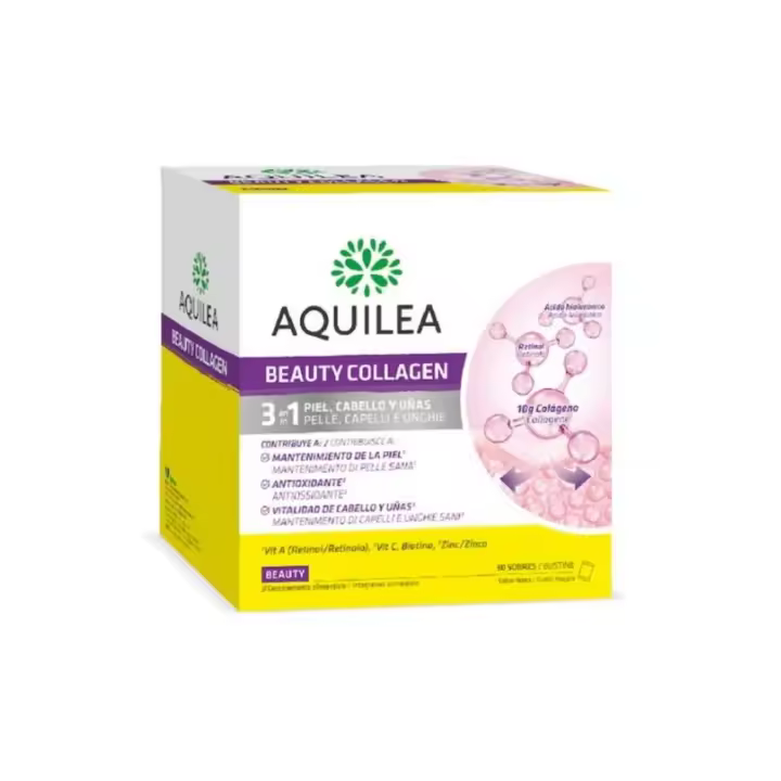 Aquilea Beauty Colágeno 30 Sobres - 1