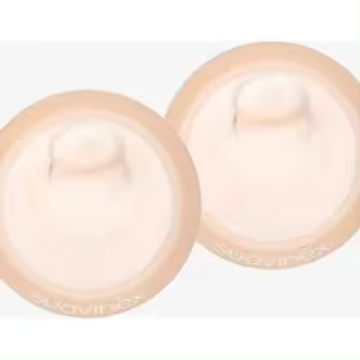 Suavinex Zero Zero Tetina Anticólicos De Silicona Flujo Medio, 2 Uds - 1