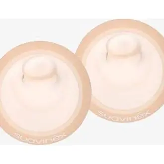 Suavinex Zero Zero Tetina Anticólicos De Silicona Flujo Medio, 2 Uds - 1