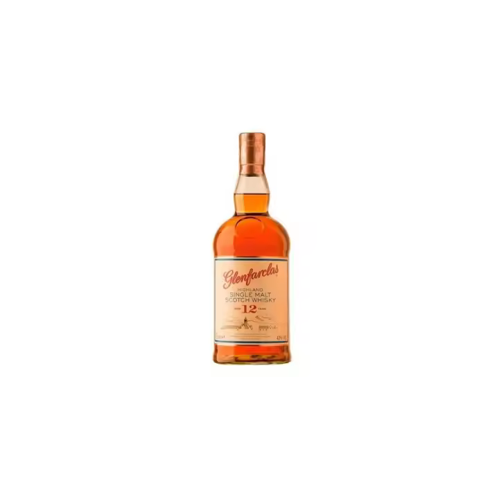 Glenfarclas 12 Years - 1