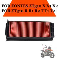 Filtro De Aire Para Motor De Motocicleta Limpiador Elemento De Filtro De Aire Para ZONTES ZT310R ZT310X ZT310T ZT250R ZT-310 X X1 X2 ZT310 T R ABS De Alta Calidad - details 0