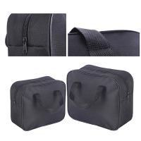 Bolsa Organizadora Negra Para Herramientas De Compresor De Aire De Coche Caja De Almacenamiento Portátil Con Manija Para Hombres - details 11