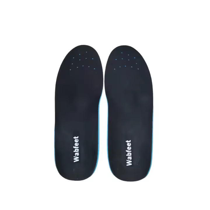 Wabfeet  Plantilla Trail Running Pro para Pisada Neutra con Soporte de Arco y Amortiguador de Impactos - 1