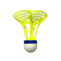 3 Pcs Suelta De Badminton Resistente Al Viento Multicolor Nylon Accesorios De Entrenamiento Deportes Suplementos - details 0