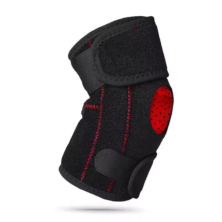 Soporte De Codo Ajustable Para Tenis Y Golf Protección Contra El Síndrome Del Codo Lateral Alivio Para Artritis Y Esfuerzos Musculares - 1