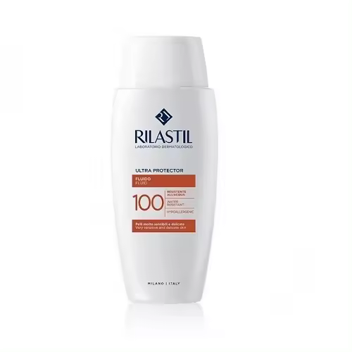 Protector Solar Facial Rilastil Ultraprotector 100 50M - 1