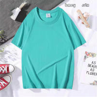 Camiseta De Algodón 100% De 220 Gsm Para Hombre Estilo Clásico Y Hip Hop Veraniega Manga Corta Oversized Para El Día - details 8