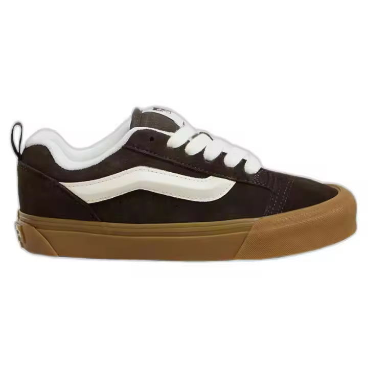 marca Vans modelo Vn000Cs0D4C1 para mujer en color marrón - 1