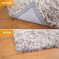 Las pinzas para alfombras, antideslizantes y lavables para alfombras, Nuevos Materiales para alfombras antirugas. - details 2