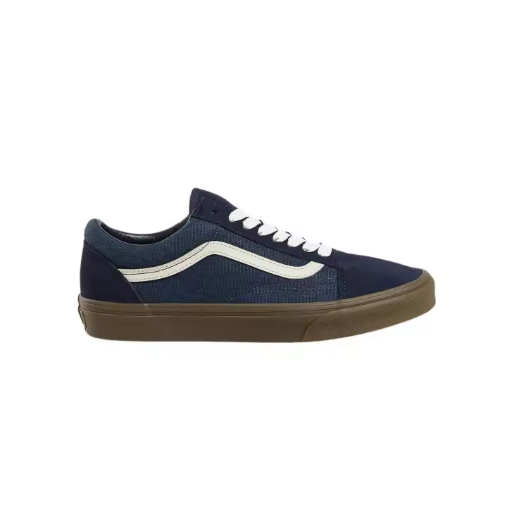 Old Skool HVCV NAVY - 1