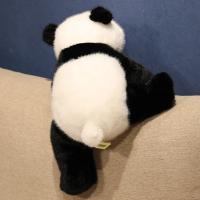 Cojín De Peluche Suave Kawaii Animal Polar Oso Panda Decoración De Habitación Estilo De Juguetes De Peluche Unisex - details 11