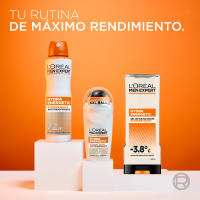 L'Oreal Paris | Men Expert, 6 unidades de Desodorantes Hydra Energetic Extreme Sport, Antitranspirante, Protección hasta 72h. - details 3