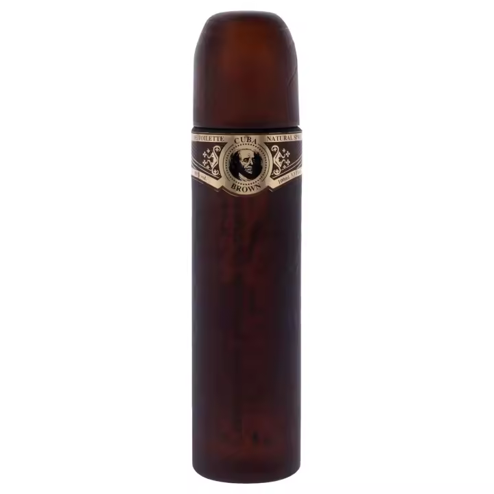 Cuba Paris Brown Eau de Toilette Vaporizador 100ml para Hombre - 1
