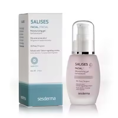 SD SALISES GEL HIDRATANTE 50 ML - 1