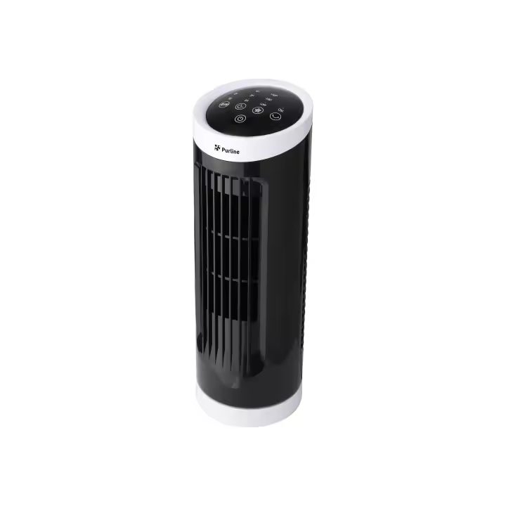 Ventilador de torre de sobremesa compacto Purline VENTY EREBUS - 1