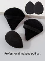 Set Profesional De Brochas De Maquillaje 27/14/9 Piezas Con Esponja Pincel De Polvo Cuchillo Para Cejas Y Herramientas De Limpieza Bolsa De Maquillaje - details 4