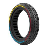 Pneumático Sólido Para Scooter Xiaomi M365/1S/Pro/Pro2/Mi3/Mi3 lite/Mi4 Lite 8.5x2.0 Neumático Duradero De Tipo Honecomb Para Rueda Frontal Y Trasera - details 20