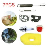Kit De Servicio Para Motosierra Briggs & Stratton Classic Y Sprint Filtro De Aire 698369 Accesorios Para Jardín Y Exterior - details 1